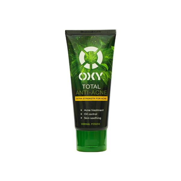 Oxy Total Anti Acne Face Wash